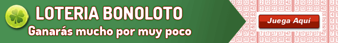 jugar a la Loteria Bonoloto