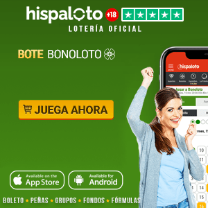 Juega en el próximo sorteo de la Bonoloto