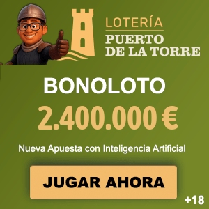 Participa en la Bonoloto online