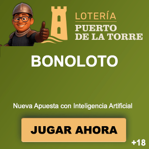 Participa en la Bonoloto online